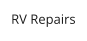 RV Repairs